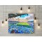 Portsmouth FC Fratton Park Stadium Wall Art Canvas